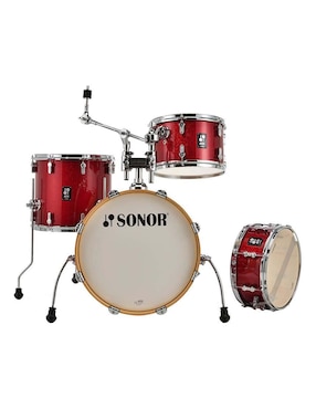 Kit De Batería Sonor Aqx Jazz Set