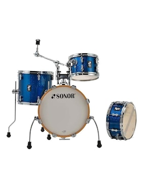 Kit De Batería Sonor Aqx Jungle Set