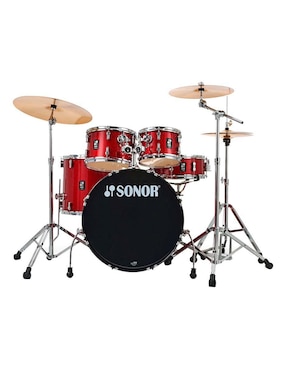 Kit De Batería Sonor Aqx Stage Set