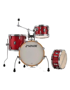 Kit De Batería Sonor Aqx Micro Set