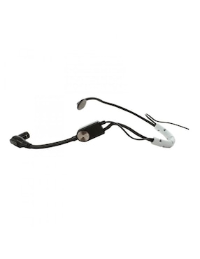 Micrófono profesional alámbrico Shure sm35-tqg