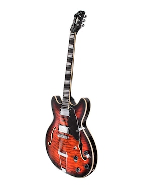 Guitarra eléctrica Mars HB335CM