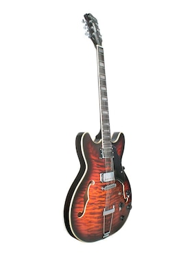 Guitarra eléctrica Mars HB335CM