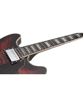Guitarra eléctrica Mars HB335CM