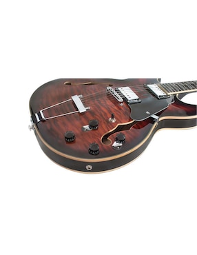 Guitarra eléctrica Mars HB335CM