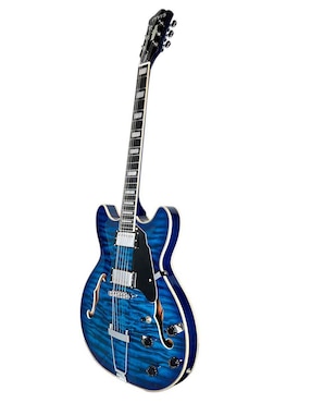 Guitarra eléctrica Mars HB335CM