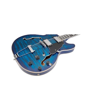 Guitarra eléctrica Mars HB335CM