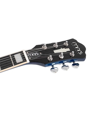 Guitarra eléctrica Mars HB335CM