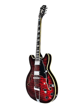 Guitarra eléctrica Mars HB335CM