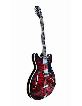 Guitarra eléctrica Mars HB335CM