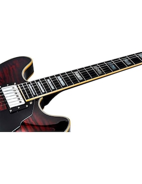 Guitarra eléctrica Mars HB335CM