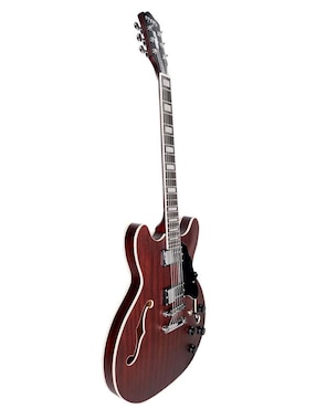 Guitarra eléctrica Mars HB335OS