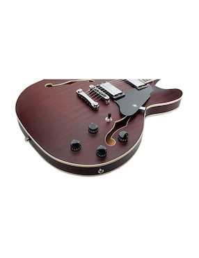 Guitarra eléctrica Mars HB335OS