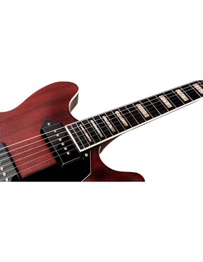 Guitarra eléctrica Mars HB335PS