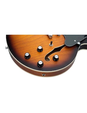 Guitarra eléctrica Mars HB339OS