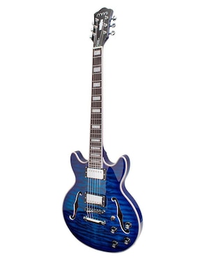 Guitarra eléctrica Mars Jazzs