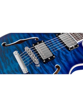Guitarra eléctrica Mars Jazzs