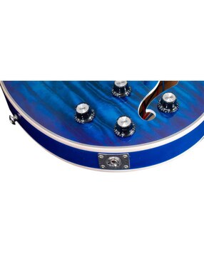 Guitarra eléctrica Mars Jazzs