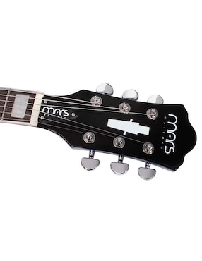 Guitarra eléctrica Mars Jazzs