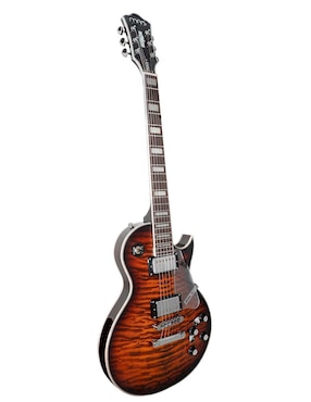 Guitarra eléctrica Mars LPCUM