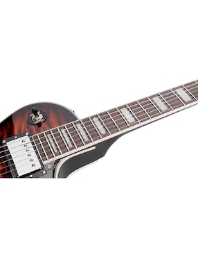 Guitarra eléctrica Mars LPCUM