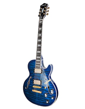 Guitarra eléctrica Mars LPJazz