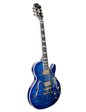 Guitarra eléctrica Mars LPJazz