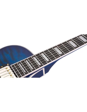 Guitarra eléctrica Mars LPJazz