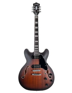 Guitarra eléctrica Mars HB335PS