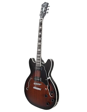Guitarra eléctrica Mars HB335PS