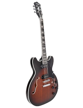 Guitarra eléctrica Mars HB335PS