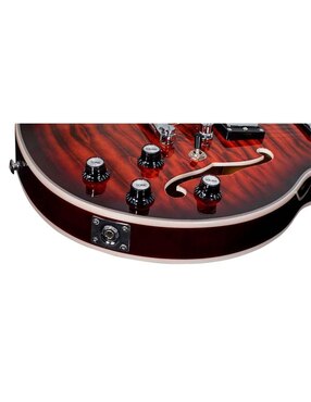 Guitarra eléctrica Mars Jazzs