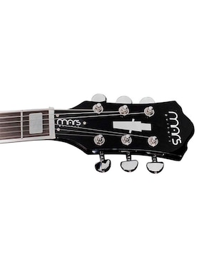 Guitarra eléctrica Mars Jazzs