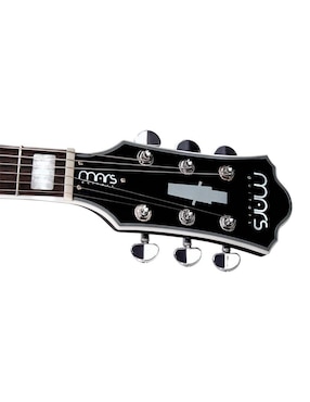 Guitarra eléctrica Mars LPJazzs
