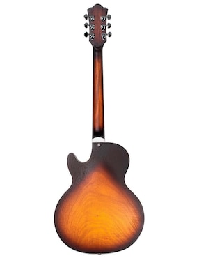 Guitarra eléctrica Mars LPJazzs