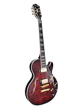 Guitarra eléctrica Mars LPJazz