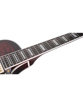 Guitarra eléctrica Mars LPJazz