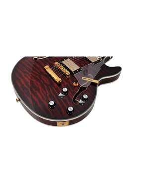 Guitarra eléctrica Mars LPJazz