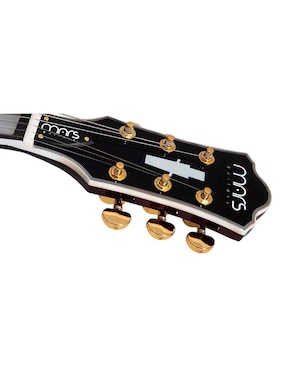 Guitarra eléctrica Mars LPJazz