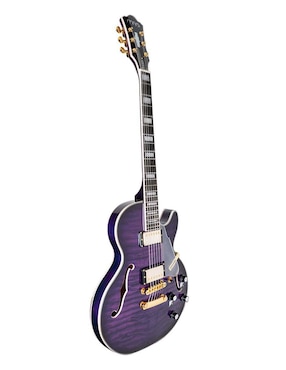 Guitarra eléctrica Mars LPJazz