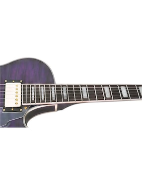 Guitarra eléctrica Mars LPJazz