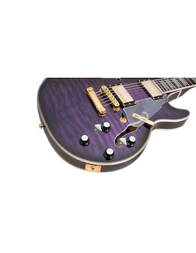 Guitarra eléctrica Mars LPJazz
