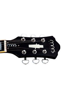 Guitarra eléctrica Mars LPSTD