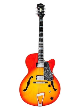 Guitarra Eléctrica Mars Arch Top