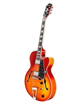 Guitarra eléctrica Mars Arch Top