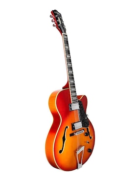 Guitarra eléctrica Mars Arch Top