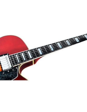 Guitarra eléctrica Mars Arch Top