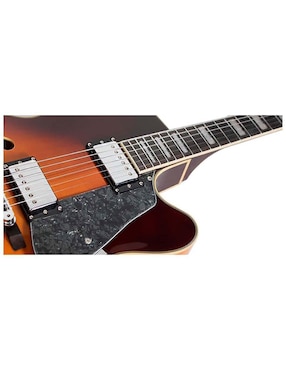 Guitarra eléctrica Mars Arch Top