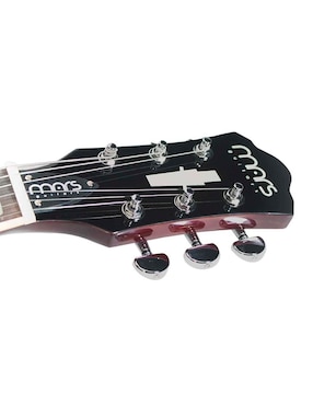 Guitarra eléctrica Mars Arch Top