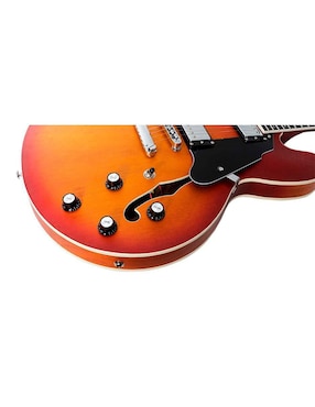 Guitarra eléctrica Mars HB339OS